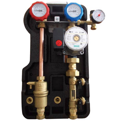 ydrauliko kit pump station